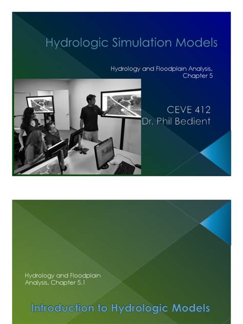Image result for Hydrology Modelling