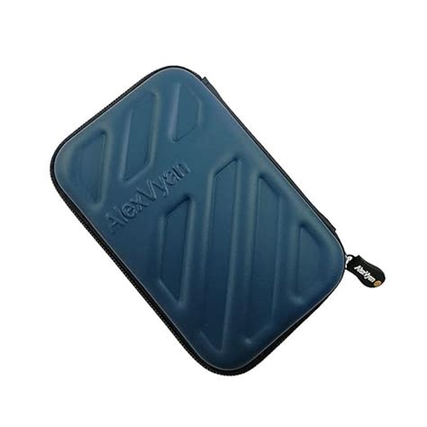 AlexVyan - Shock Proof External Hard Disk Case Protector for 2.5 Inch ...