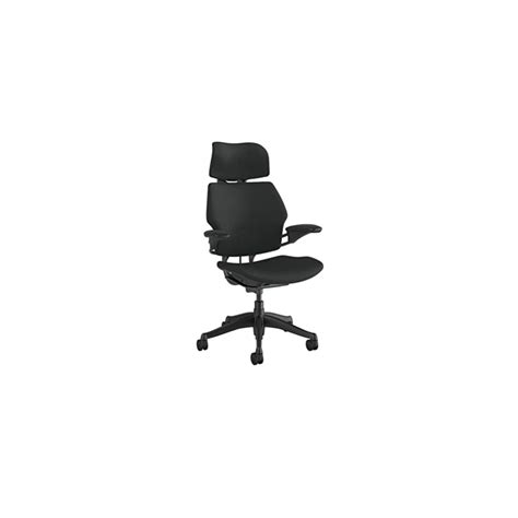 Buy Humanscale Freedom Office Desk Chair with Headrest - F211 Standard ...