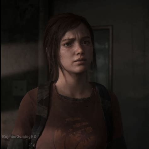 lil ellie williams tlou the last of us part i remake Bugaboo, Ciara ...