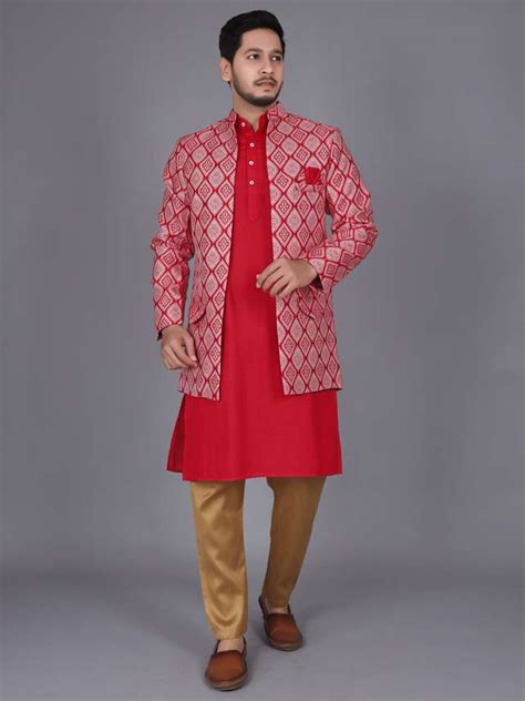 Sherwani - Shop Stylish Sherwani for Men Online | Shopsy