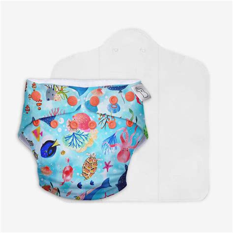 Freesize UNO Cloth Diapers for Baby by SuperBottoms