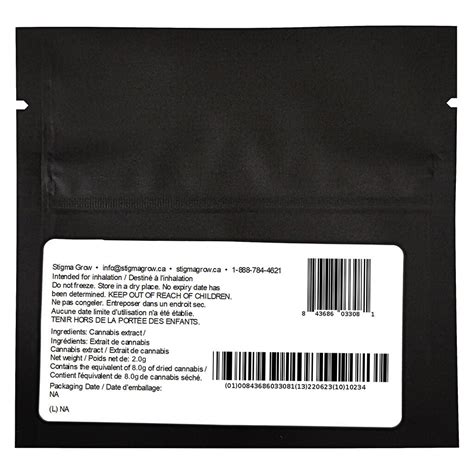 Dab Bods Moonrocks 2g | Hybrid | Montrose Cannabis