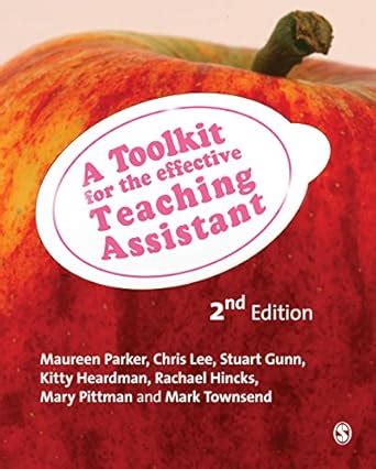 A Toolkit for the Effective Teaching Assistant eBook : Parker, Maureen ...