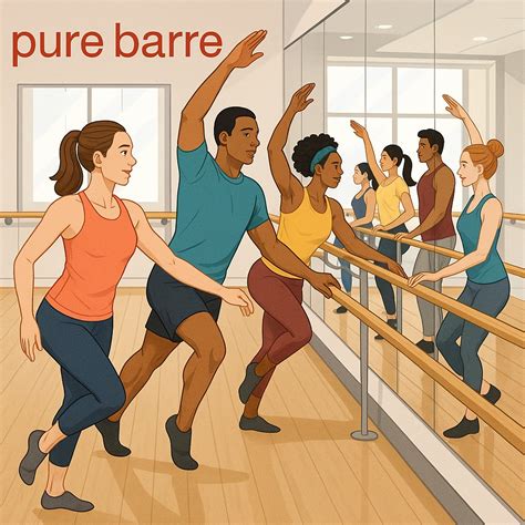 Pure Barre Results in 1 Month: Real Changes in Weight Loss & Muscle Tone