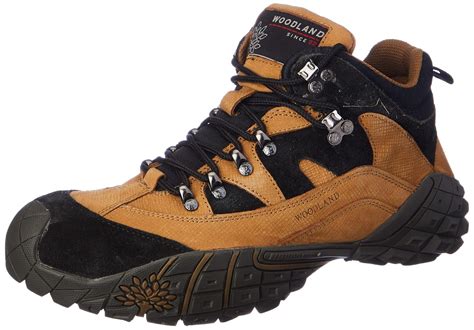 Buy Woodland Mens Ogcc 3474119 Camel Outdoor Shoe - 5 UK (39 EU) (OGCC ...