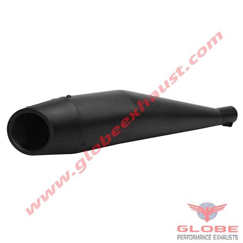 Dolphin Premium Black Silencer For Classic , Standard , Electra 350/50