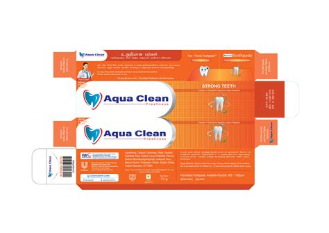 Image result for Toothpaste Design