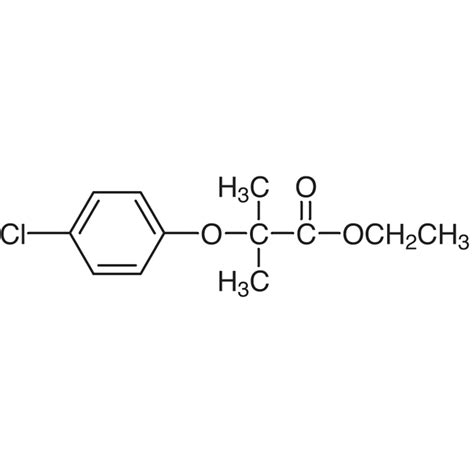 Clofibrate 637-07-0 | Tokyo Chemical Industry (India) Pvt. Ltd.