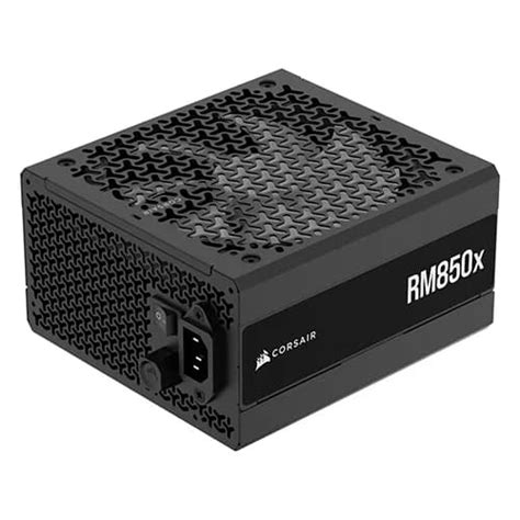Corsair RMx 850 Watt Gold Modular SMPS|CP-9020270-IN