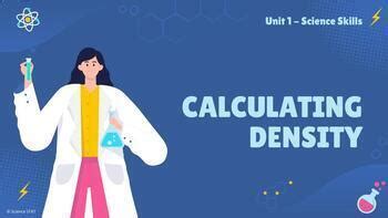Image result for Step by Step Science Density