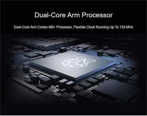 Waveshare RP2040-One Microcontroller Development India | Ubuy