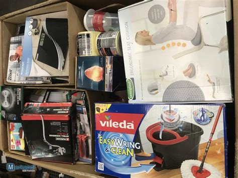 Mischpaletten Lidl Aldi Rewe von Kleingeräten Sonderposten in Berlin ...