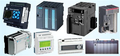 PLC SCADA DCS HMI VFD PID Controller Sensors AC Drive Control Panels ...