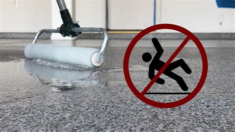 Safer Garage Spaces Start with an Anti-skid Polyaspartic Floor Coating ...