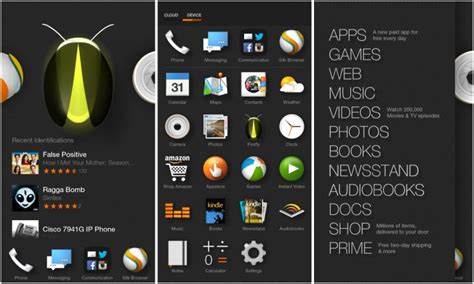 Amazon Fire Phone Review