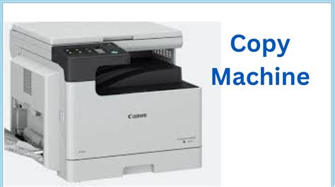 Image result for How a Copy Machine Works