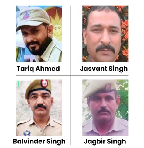 2 Army Soldiers Missing from Anantnag; Were part of the Elite 5 Para ...