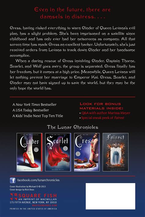 Couvertures, images et illustrations de Les Chroniques lunaires, Tome 3 ...