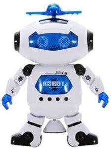 Pepino Classic 360 Degree Dancing Robot Remote Control Toys Dance Robot ...