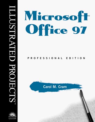 Buy Microsoft Office 97 (Illustrated Projects) Book Online at Low ...