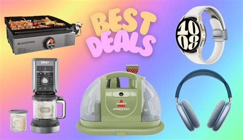 The 10 best deals of Prime Day – shop our editors’ top picks for up to ...