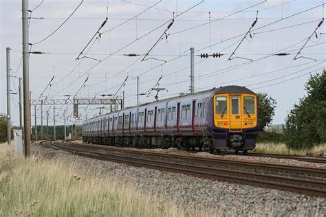 Image result for Class 319 SCR Trains