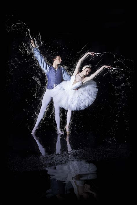 波士顿芭蕾舞团《天鹅湖》宣传视频和精美海报 - Powered by Discuz!