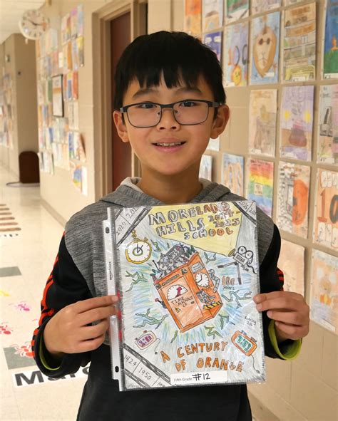 Elementary Yearbook Covers Congratulations BES Yearbook Cover Contest