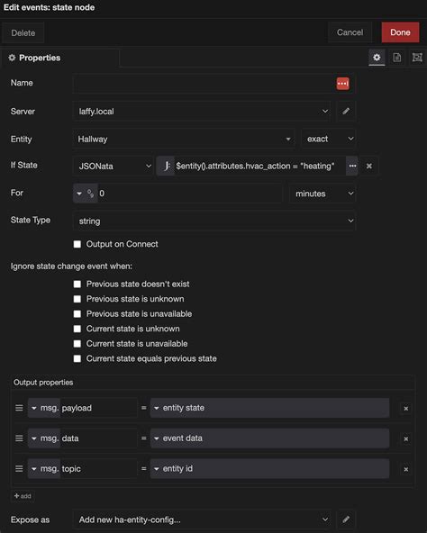 Image result for Node Red Trigger Node