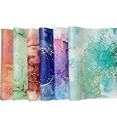 AccuPrints Pack of 6, Gift Wrapping Paper Sheet - Gift Paper - Gift ...