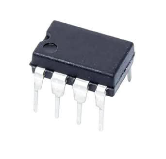 ATtiny13A 8-Bit AVR Microcontroller - DIP-8 Package : Amazon.in ...