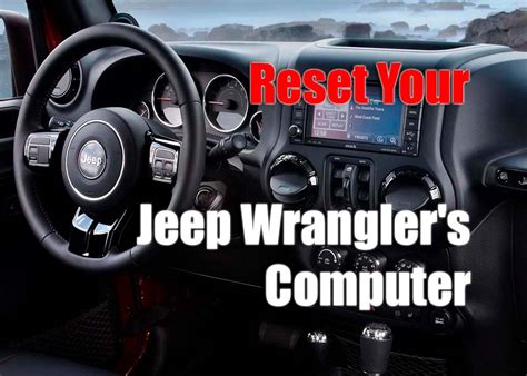 How to Program a Jeep Car Computer 的图像结果