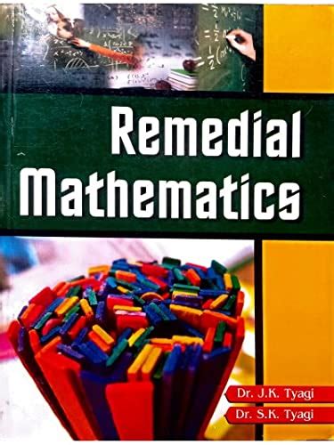 Remedial Mathematics : J.k. Tyagi: Amazon.in: Books