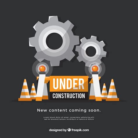 Under maintenance Images - Free Download on Freepik