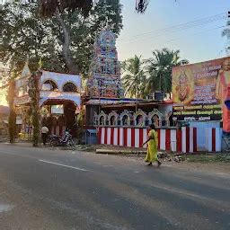 Best Top Rated Hindu temple in Courtallam, Tamil Nadu, India | Yappe.in