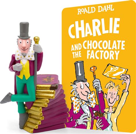 Roald Dahl: Charlie and the Chocolate Factory Tonie - Imagination Toys