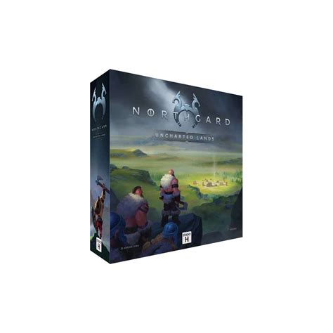 Acheter Northgard: Uncharted Lands - Studio H - Jeux de société