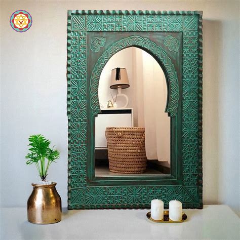 Mirrors & Jharokas – Pretty Homes India