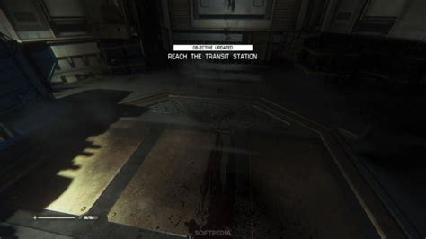 Image result for Alien Isolation First Encounter