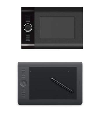 Image result for Wacom Intuos 2 Tablet