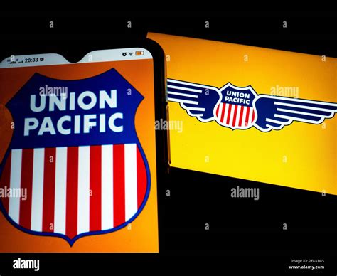 Union pacific logo