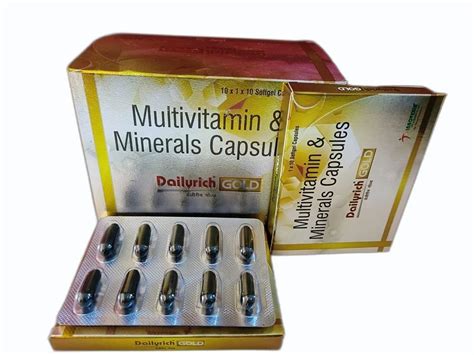 Gyanecology Range - Multivitamin Minerals with Extra Power of Co-Enzyme ...