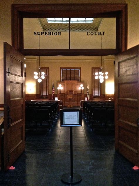 Superior Court Of Orange County - VIIOX