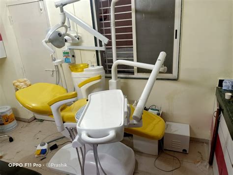 Dental Chair - Crowndent Dental Chair Seprate Trolley Manufacturer from ...