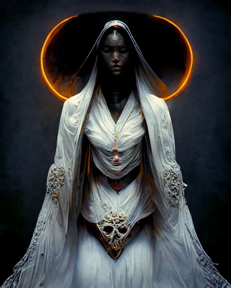 Goddess Of Darkness