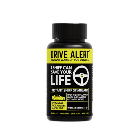 Buy Drive Alert for Drowsy Drivers | Chamber of Gods