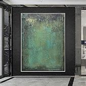 Handmade Oil Painting Canvas Wall Art Decoration Modern Nordic ...