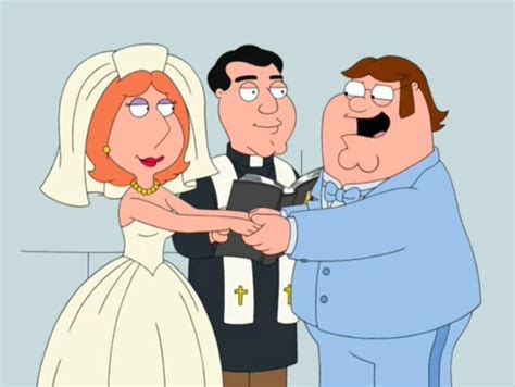 Peter and Lois' Relationship | Family Guy Fanon Wiki | Fandom