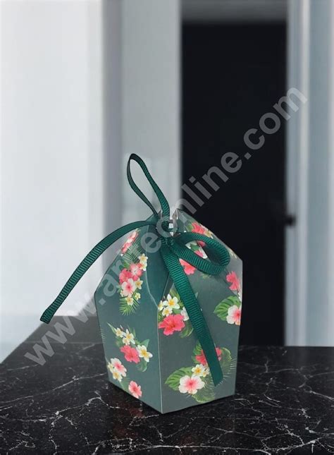 CAKE DECOR™ Goodie Bag For Hampers | Chocolate Box Hamper Box 10 Pcs P ...